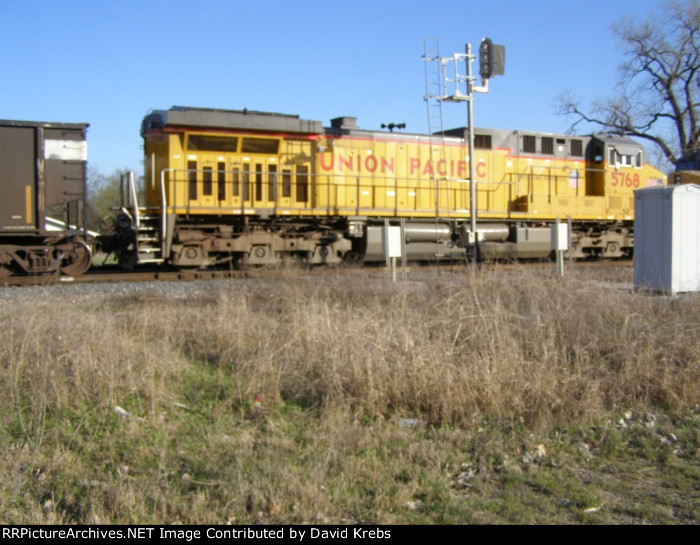 UP 5768